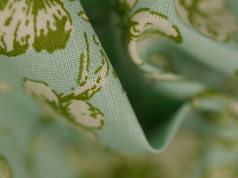 Printed Cotton Poplin - Flower Garden
