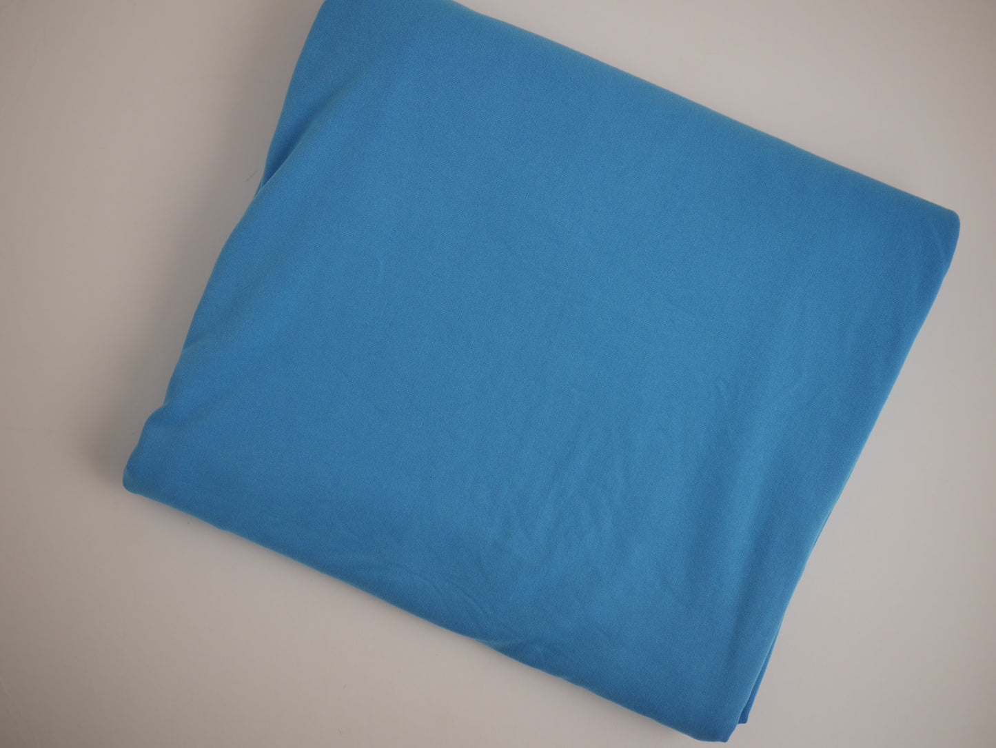Micro Modal - Malibu Blue 1.50 Metre Remnant