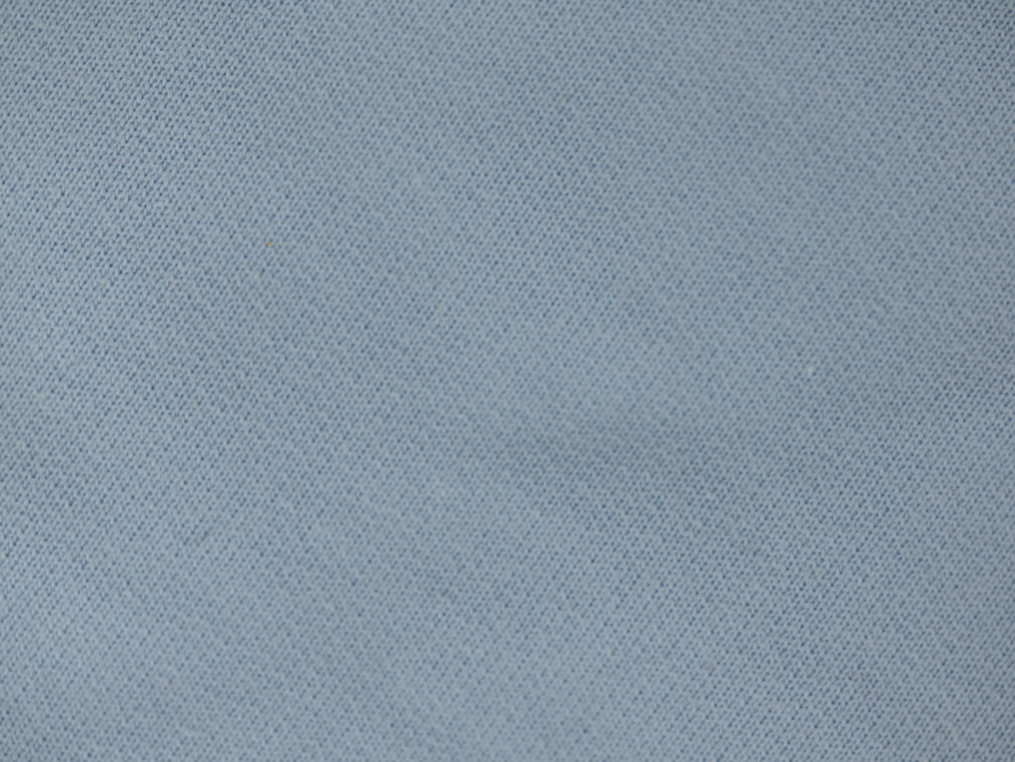 ORGANIC Cotton Loopback Jersey 0.65 Metre Remnant