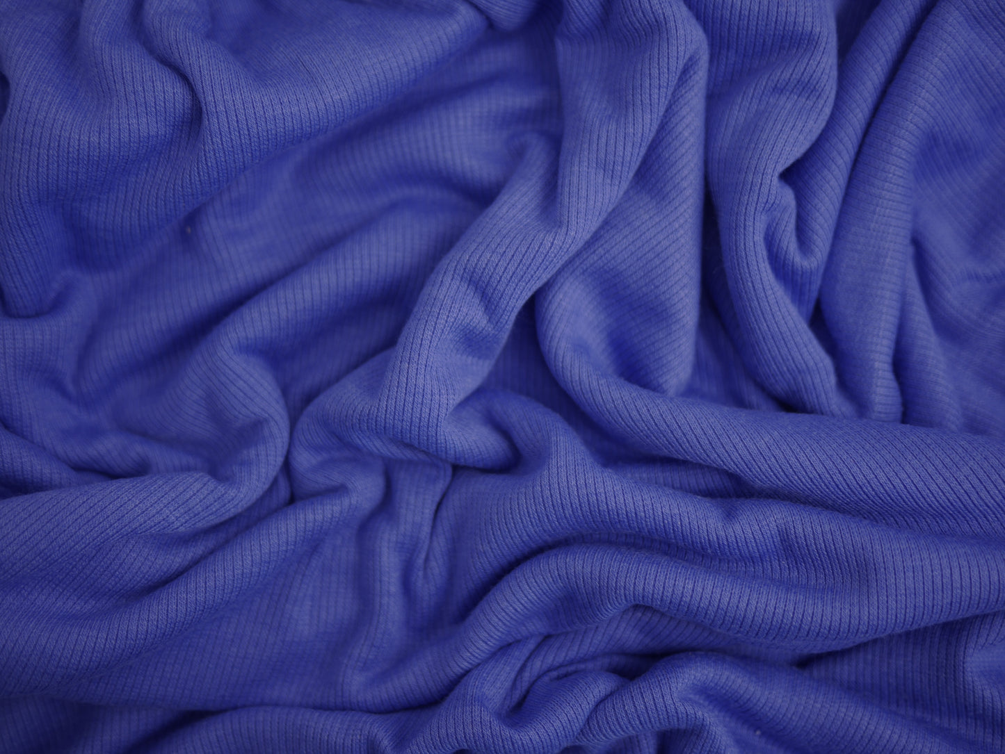 Polyester Viscose Rib - 1.50 Metre Remnant