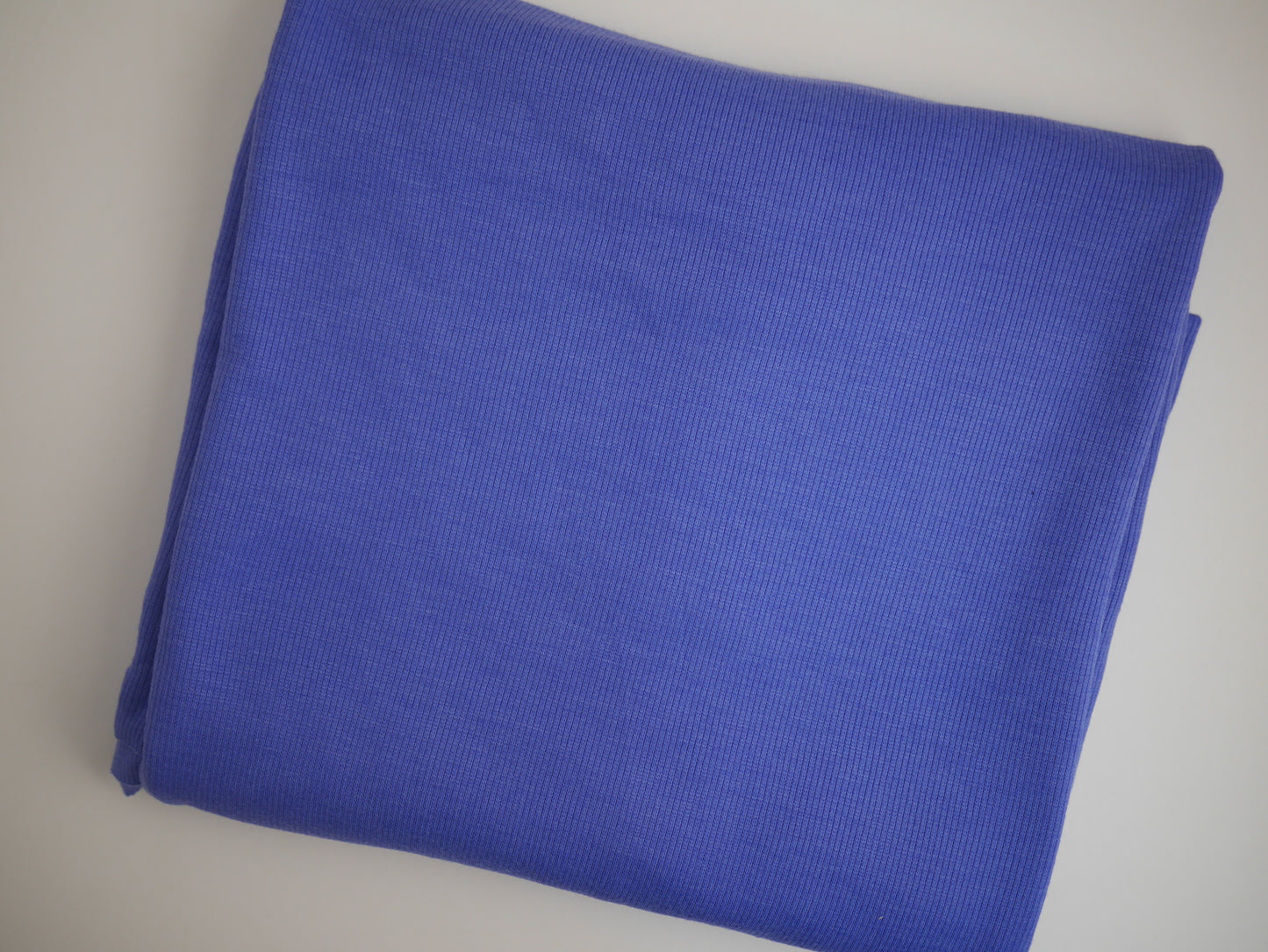 Polyester Viscose Rib - 1.50 Metre Remnant