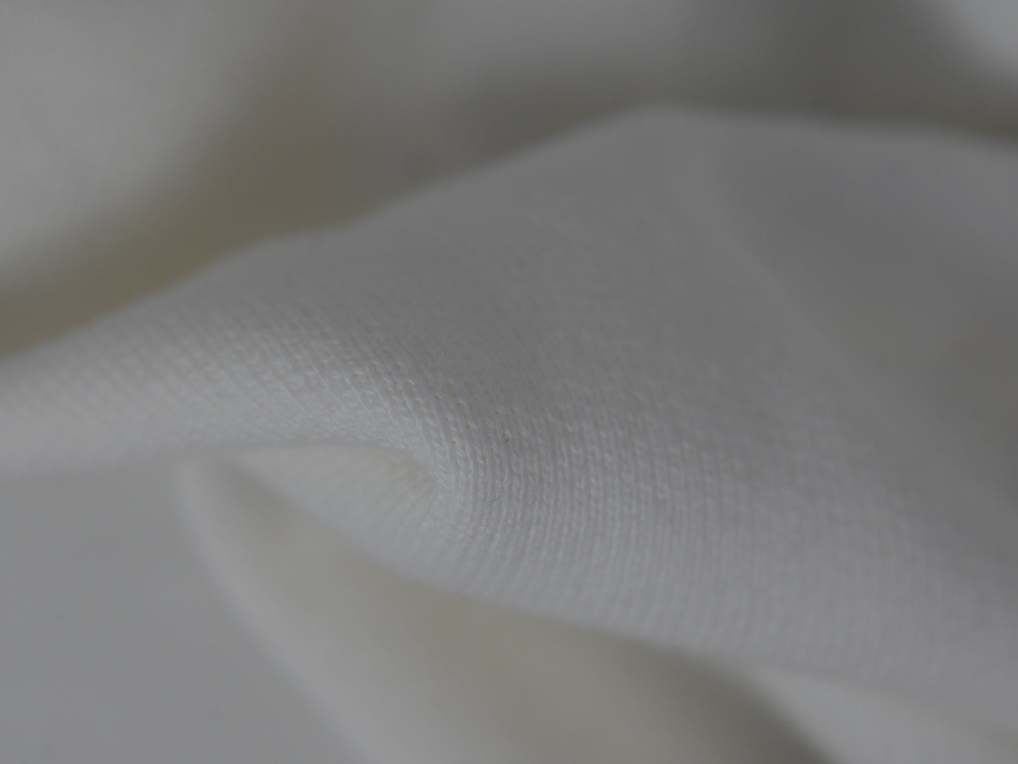 100% Cotton Loopback Jersey - 0.65 Metre Remnant