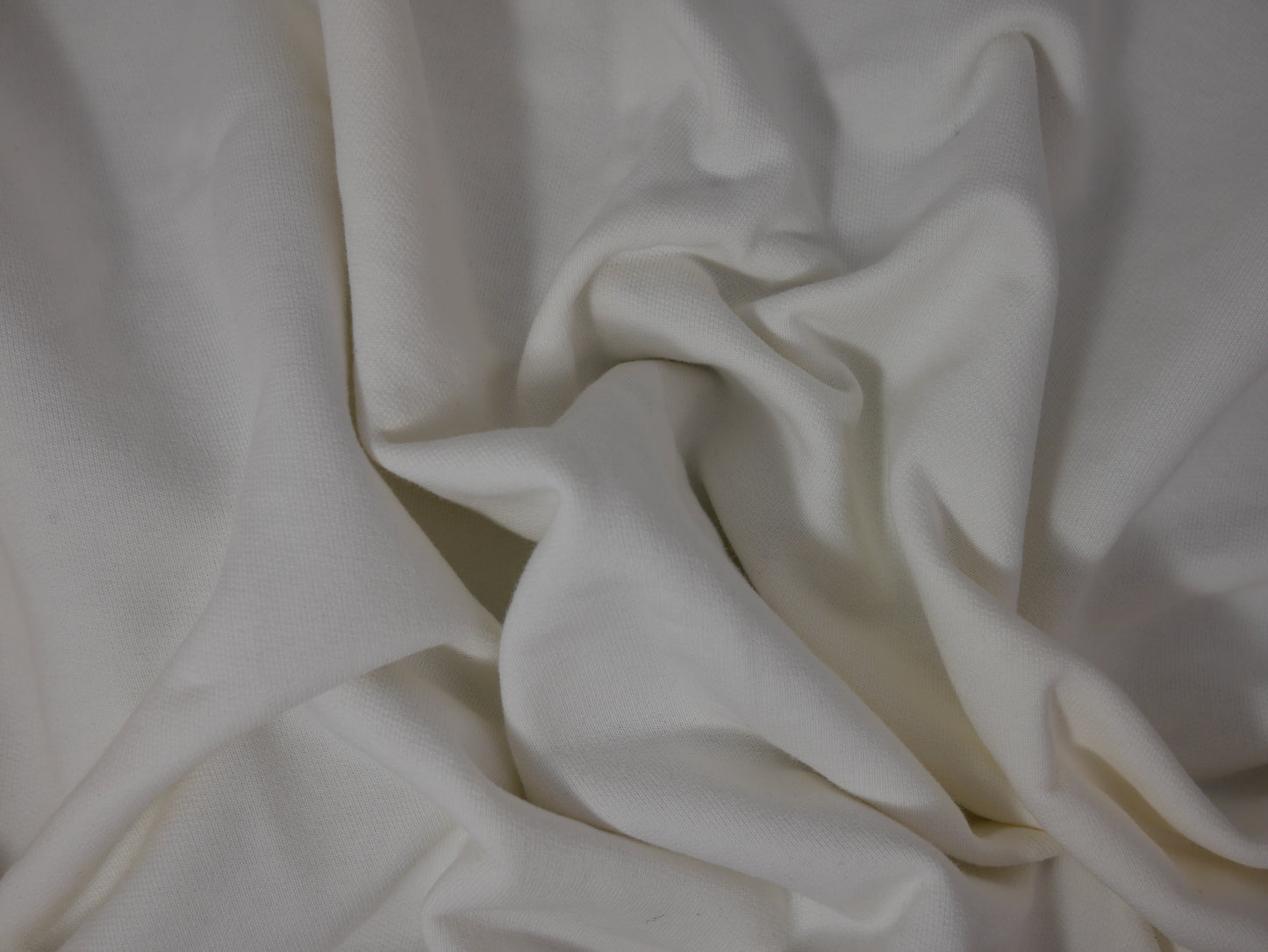 100% Cotton Loopback Jersey - 0.65 Metre Remnant
