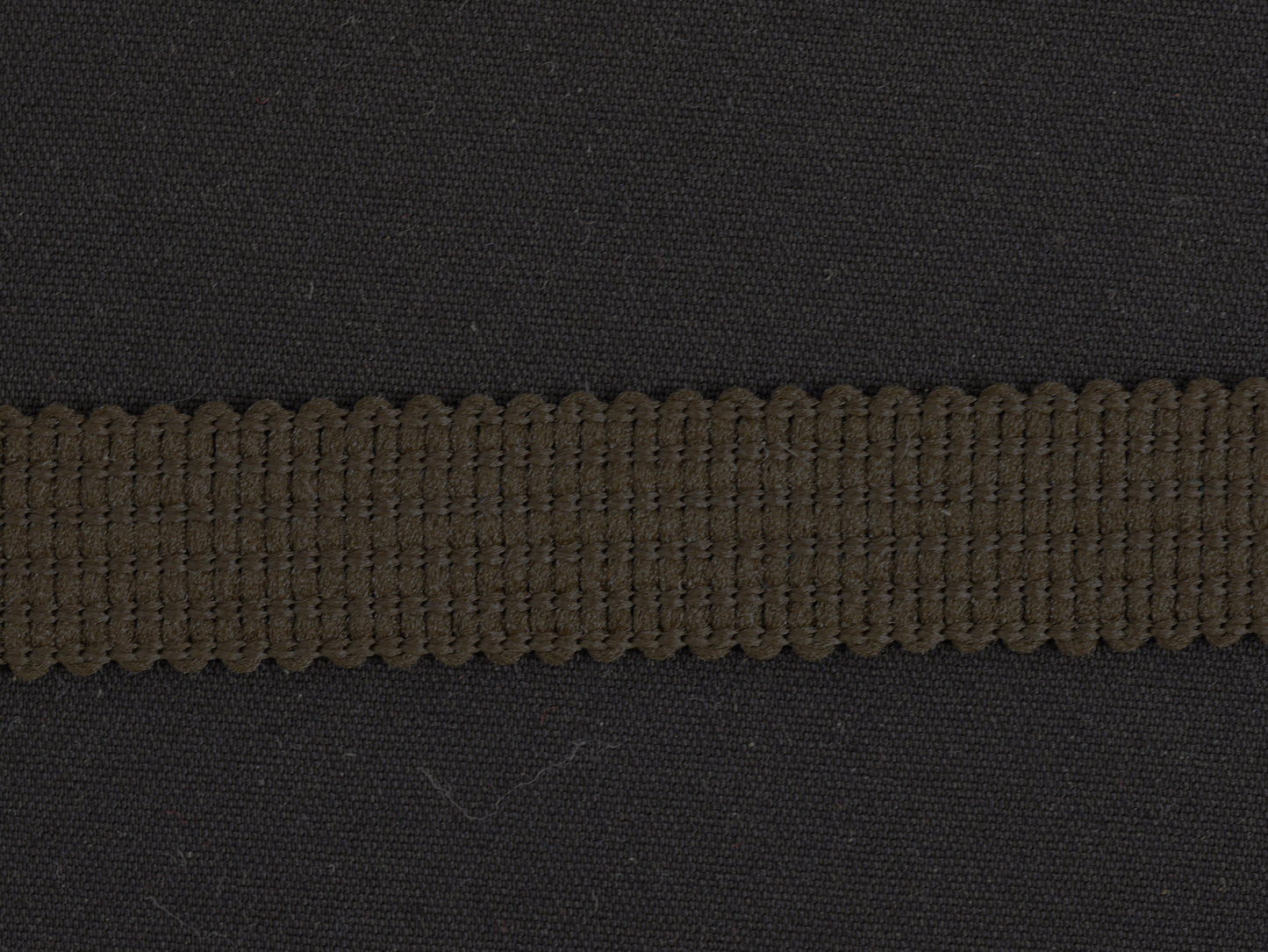 Dark Brown Braiding