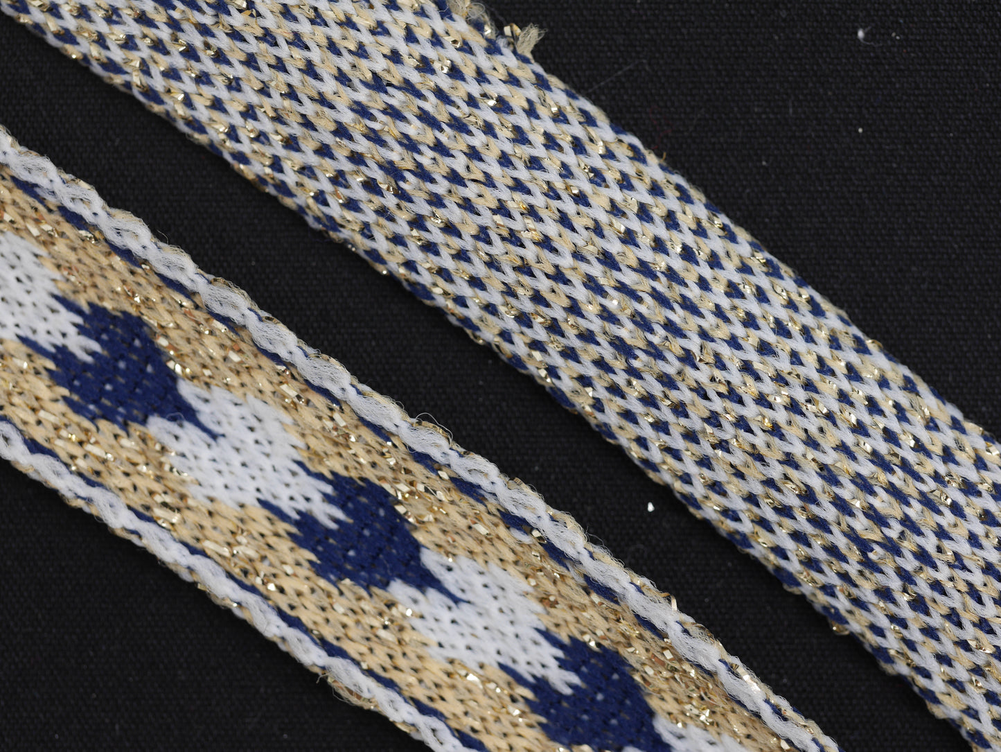 20mm Patterned Ribbon
