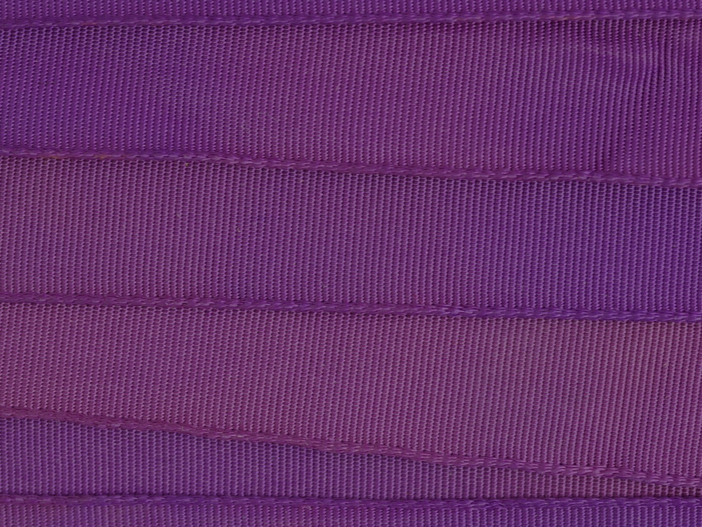 16mm Purple Ribbon (Sun Damaged-as seen in pictures)