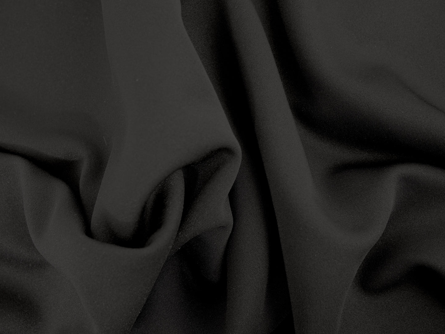 Black Scuba - 1 Metre Remnant