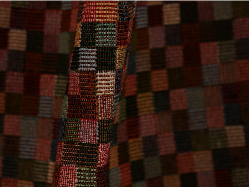 Tapestry Fabric - Little Squares