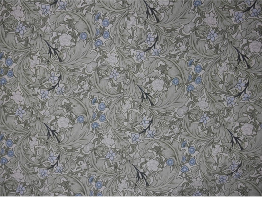 Cotton Poplin - Victorian Garden
