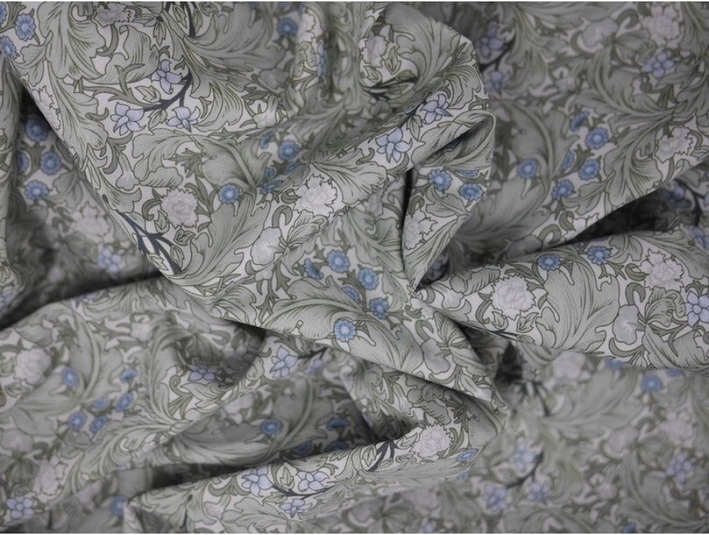 Cotton Poplin - Victorian Garden