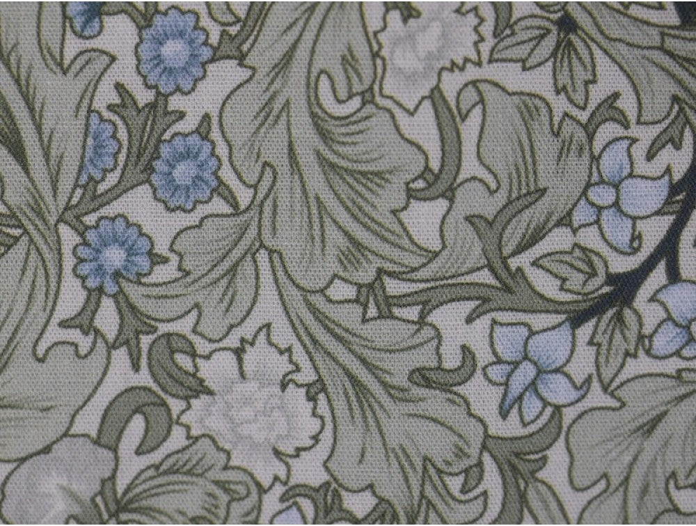 Cotton Poplin - Victorian Garden