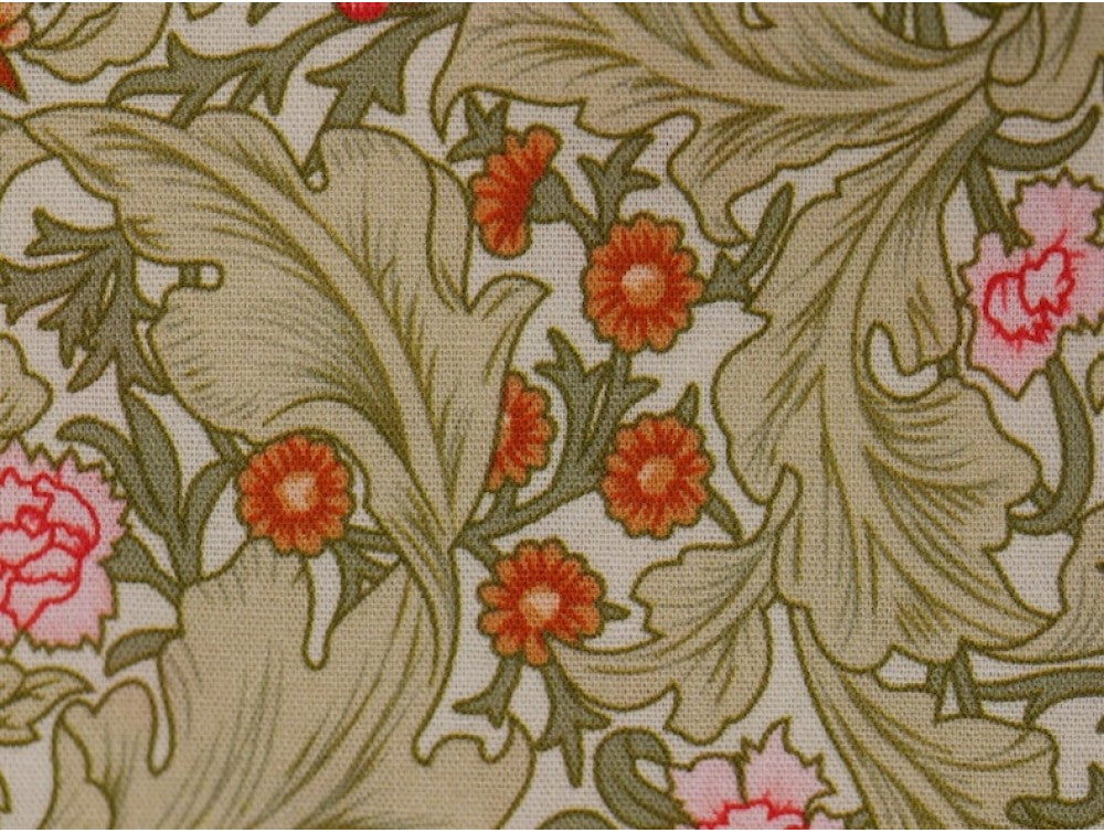 Cotton Poplin - Victorian Garden
