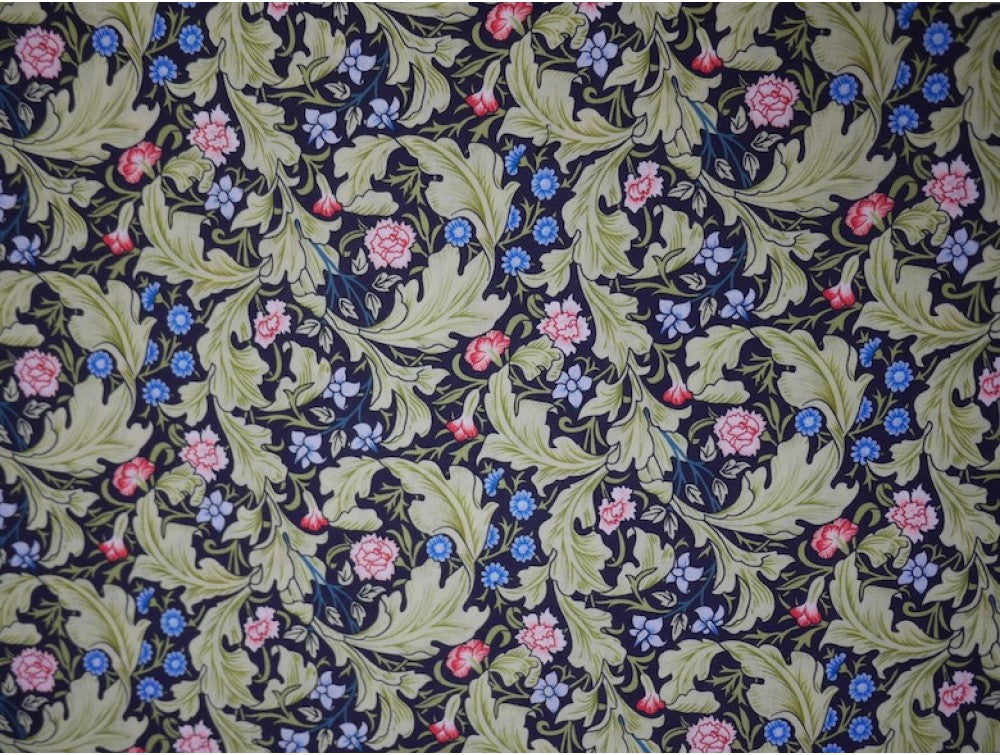 Cotton Poplin - Victorian Garden