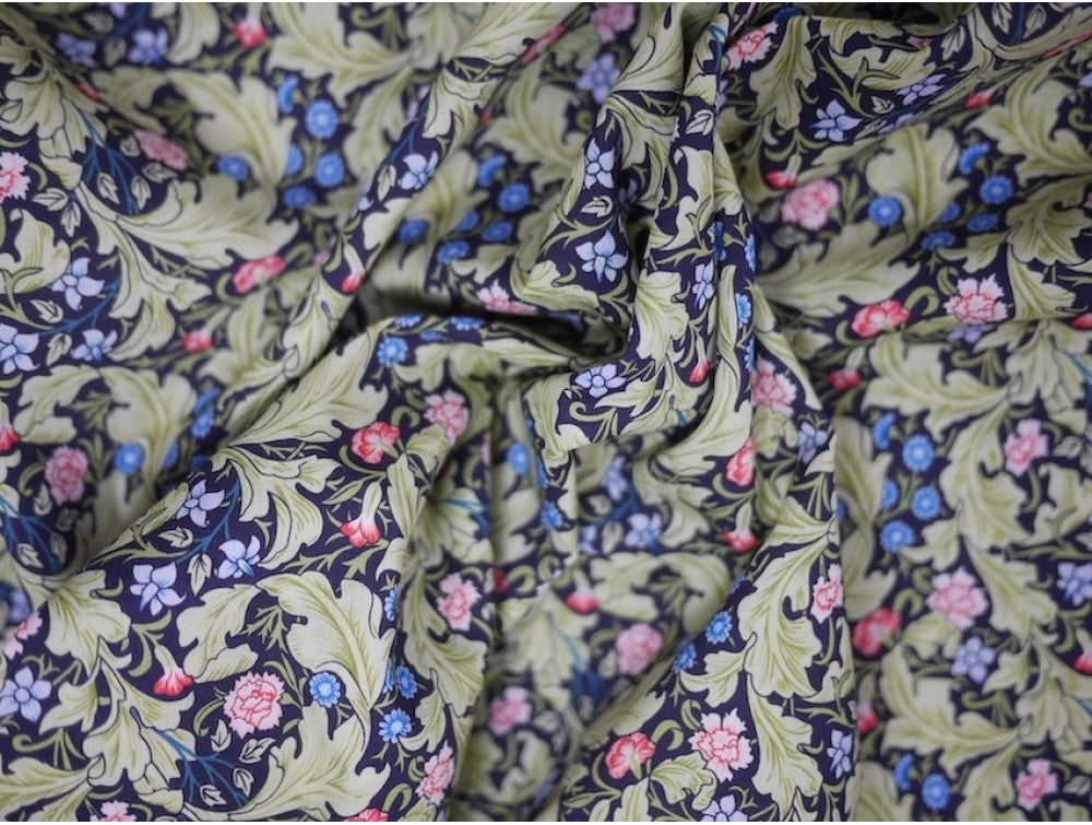Cotton Poplin - Victorian Garden