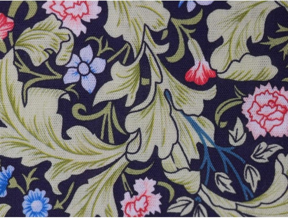 Cotton Poplin - Victorian Garden