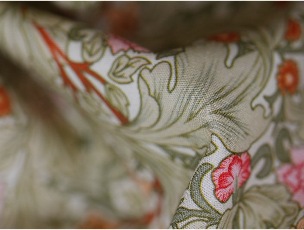 Cotton Poplin - Victorian Garden