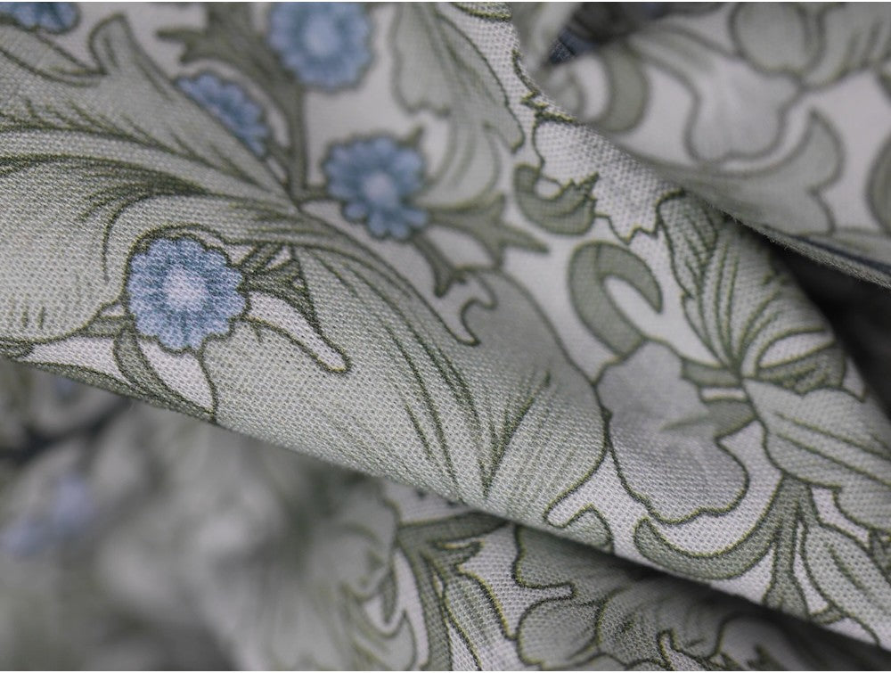 Cotton Poplin - Victorian Garden