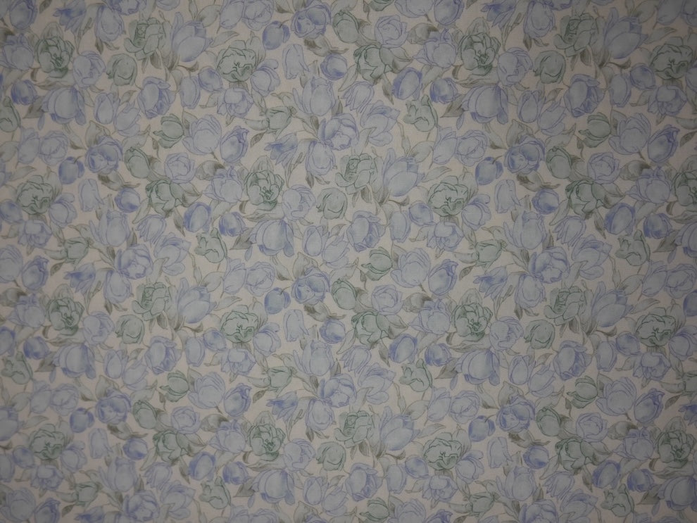 Cotton Poplin - Wild Rose