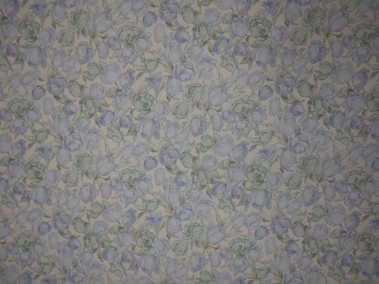 Cotton Poplin - Wild Rose