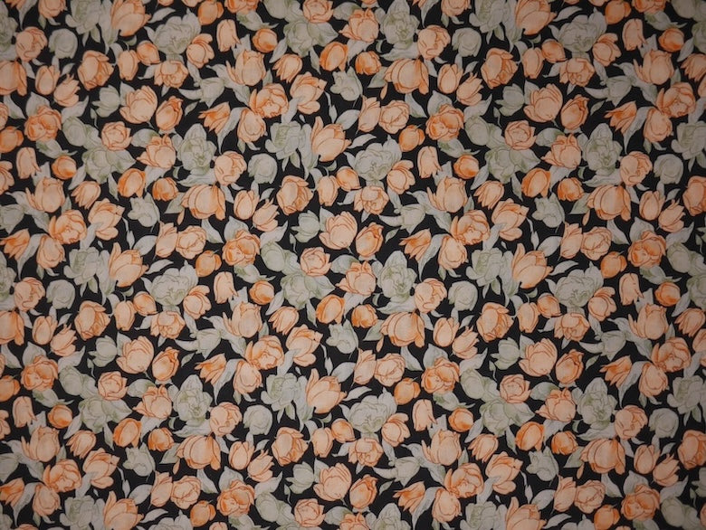 Cotton Poplin - Wild Rose
