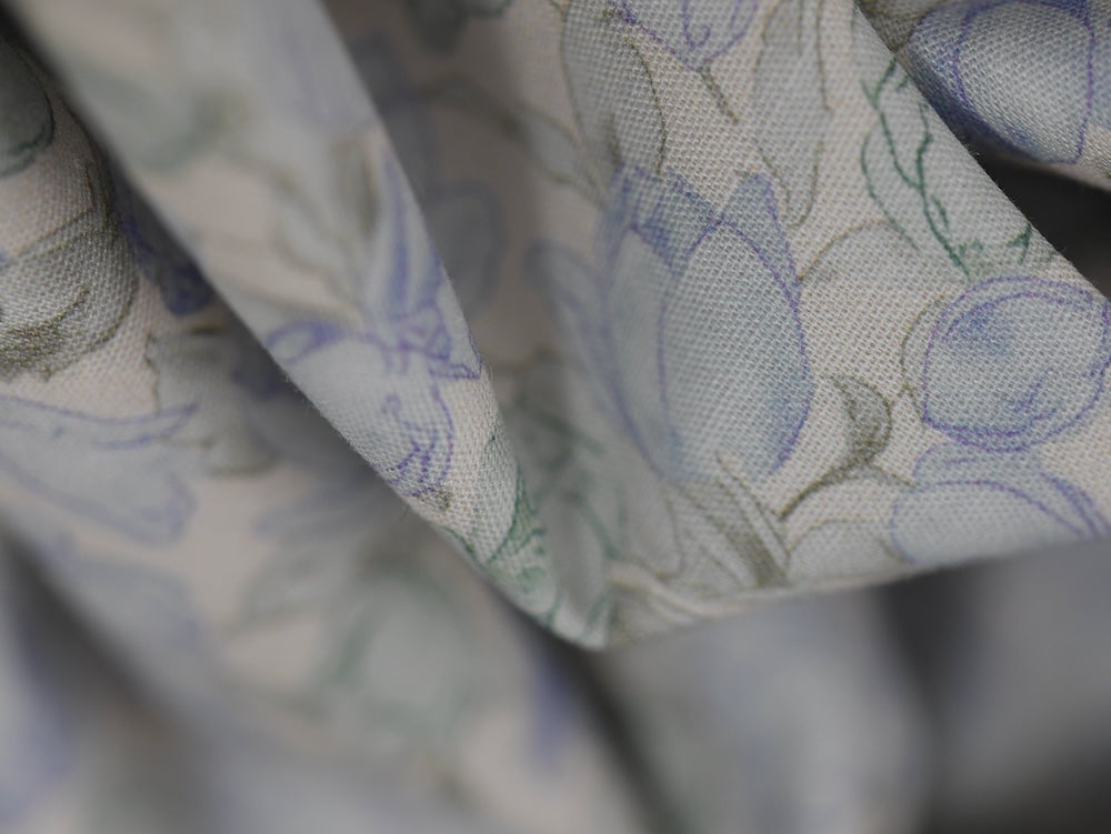 Cotton Poplin - Wild Rose