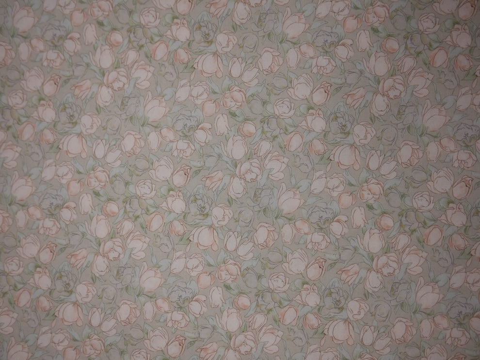 Cotton Poplin - Wild Rose