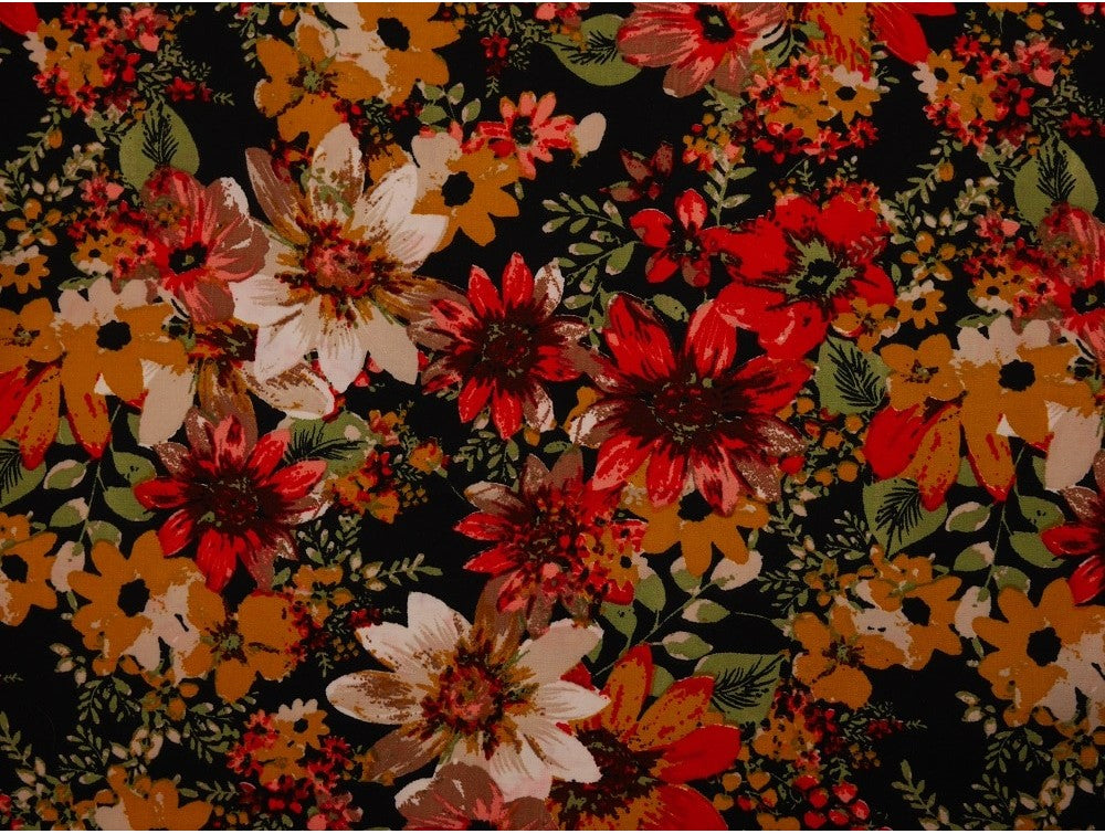 Printed Polyester