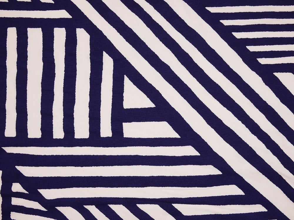 Printed Stripes