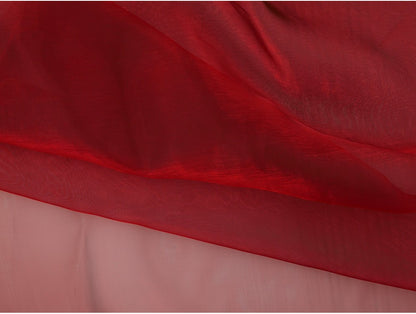 Crystal Organza