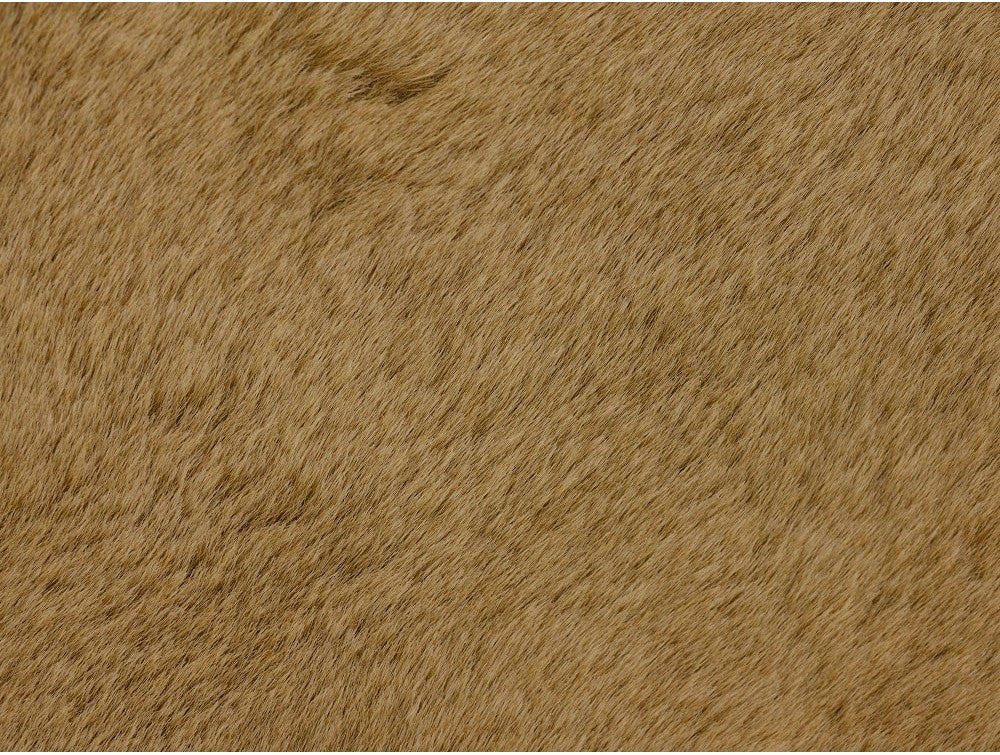 Faux Fur - Taupe