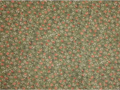 Printed Cotton Poplin - Garden party