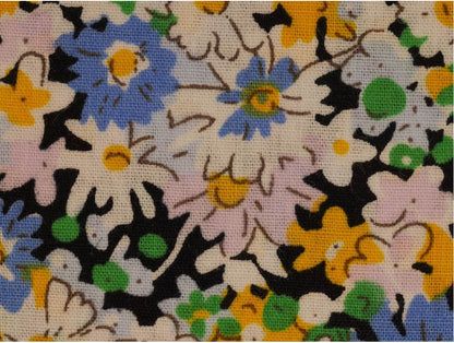 Printed Cotton Poplin - Daisy Dream