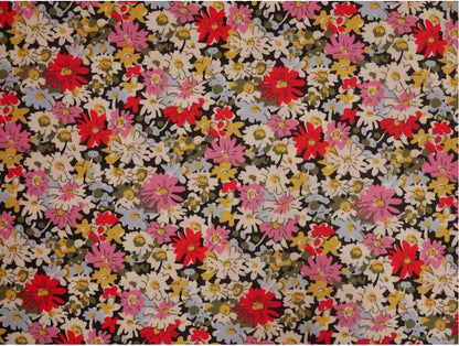 Printed Cotton Poplin - Daisy Dream