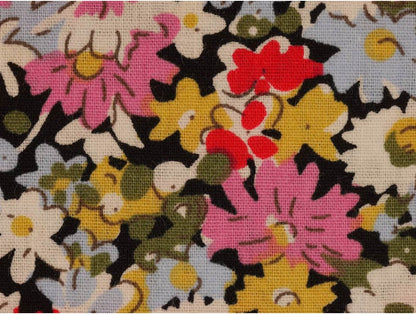 Printed Cotton Poplin - Daisy Dream