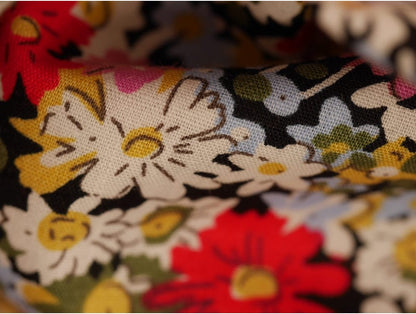 Printed Cotton Poplin - Daisy Dream