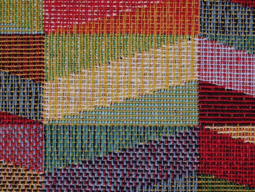 Tapestry Fabric - Tavira 0.45 Metre Remnant