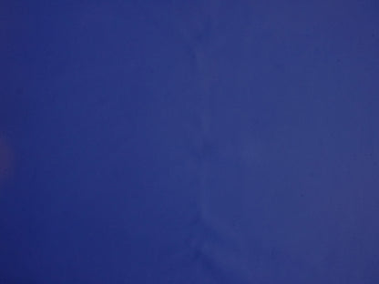 Double Jersey Scuba - Blue 1 Metre Remnant