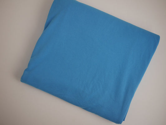 Micro Modal - Malibu Blue 1.45 Metre Remnant