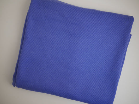 Polyester Viscose Rib - 1.50 Metre Remnant