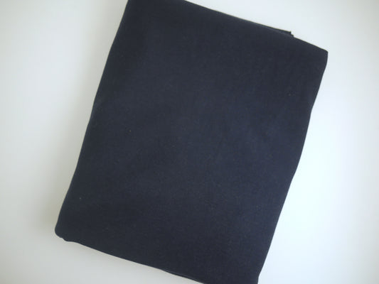 Navy Milano Ponti - 1.78 Metre Remnant