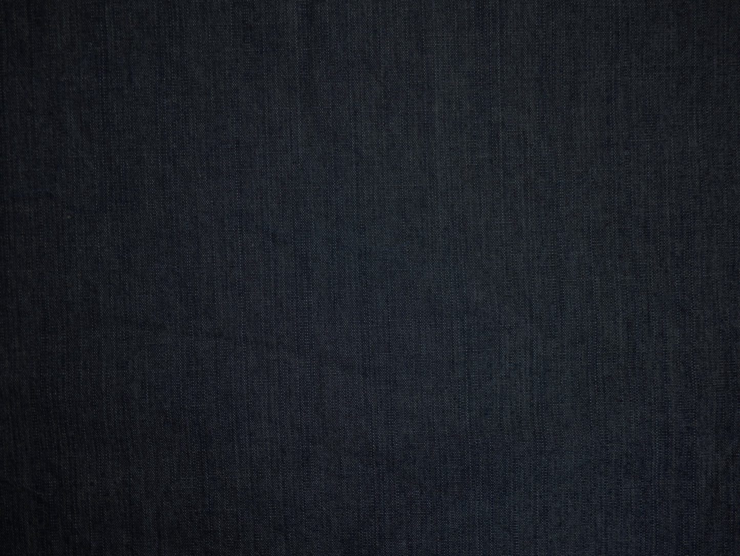 100% Cotton Denim - 0.50 Metre Remnant