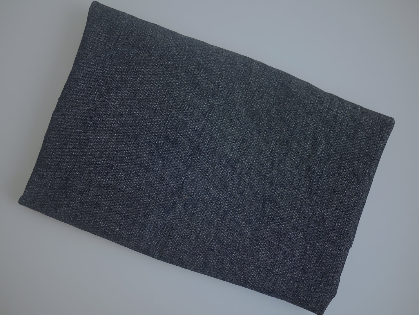 100% Cotton Denim - 0.50 Metre Remnant