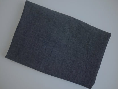 100% Cotton Denim - 0.50 Metre Remnant