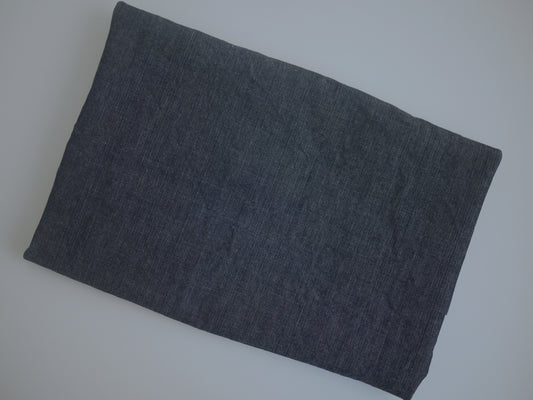 100% Cotton Denim - 0.50 Metre Remnant