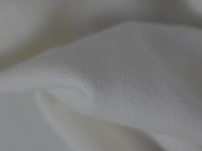 100% Cotton Loopback Jersey - 0.65 Metre Remnant