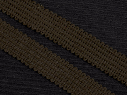 Dark Brown Braiding
