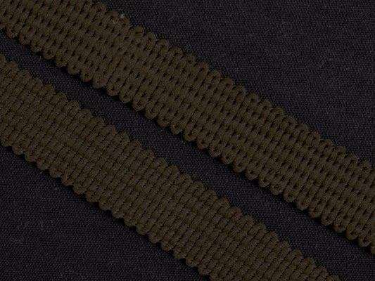 Dark Brown Braiding