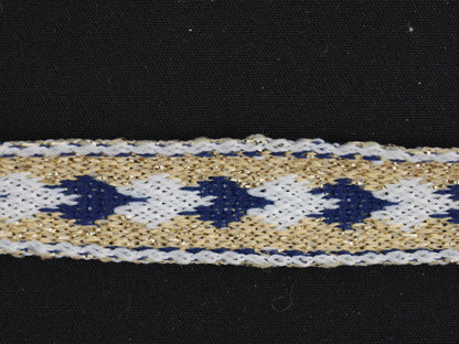 20mm Patterned Ribbon