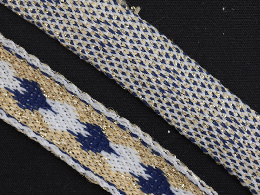 20mm Patterned Ribbon