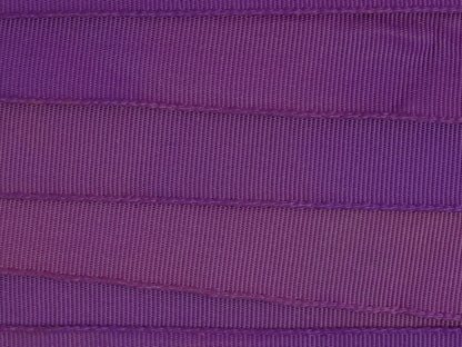 16mm Purple Ribbon (Sun Damaged-as seen in pictures)